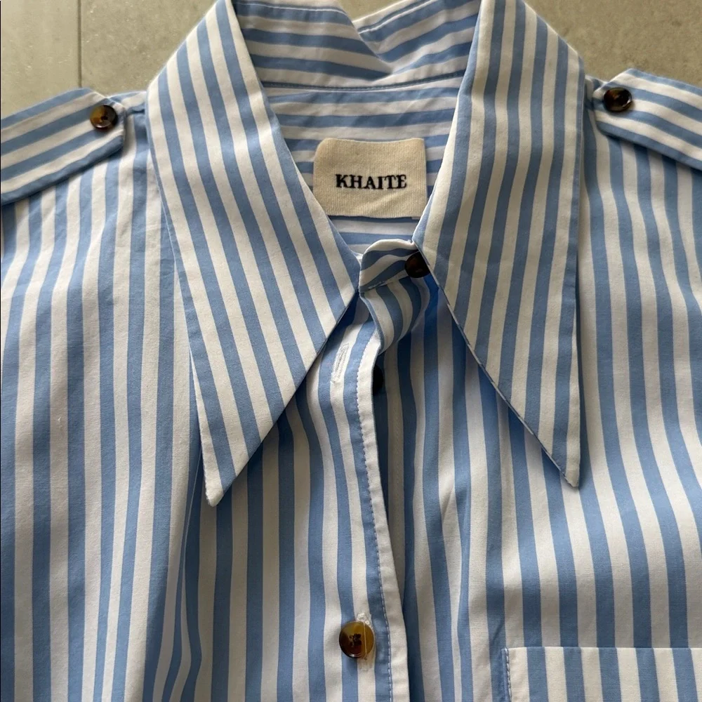 KHAITE button down - Picture 3 of 11